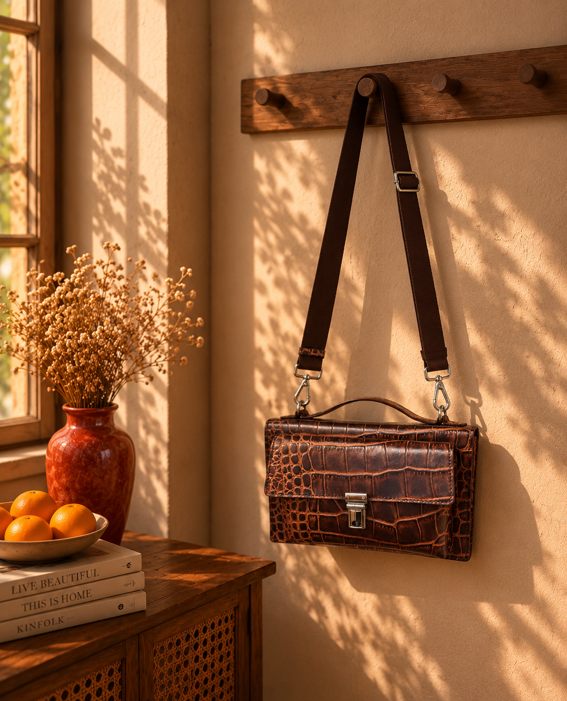 Sunbeam & Glaze — The Riviera Baguette